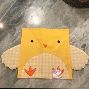 NWT! 4 Baby chick placemats 🐣🐥
